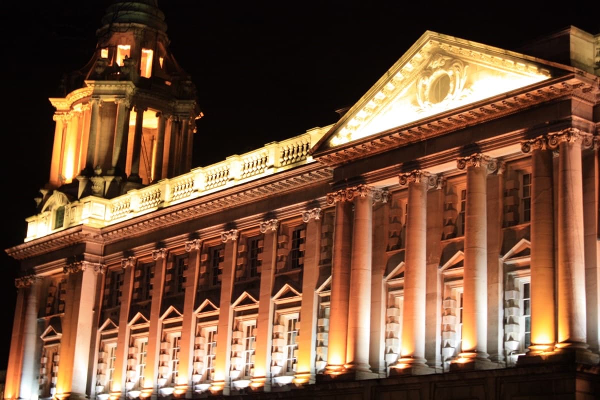 Belfast City Tour