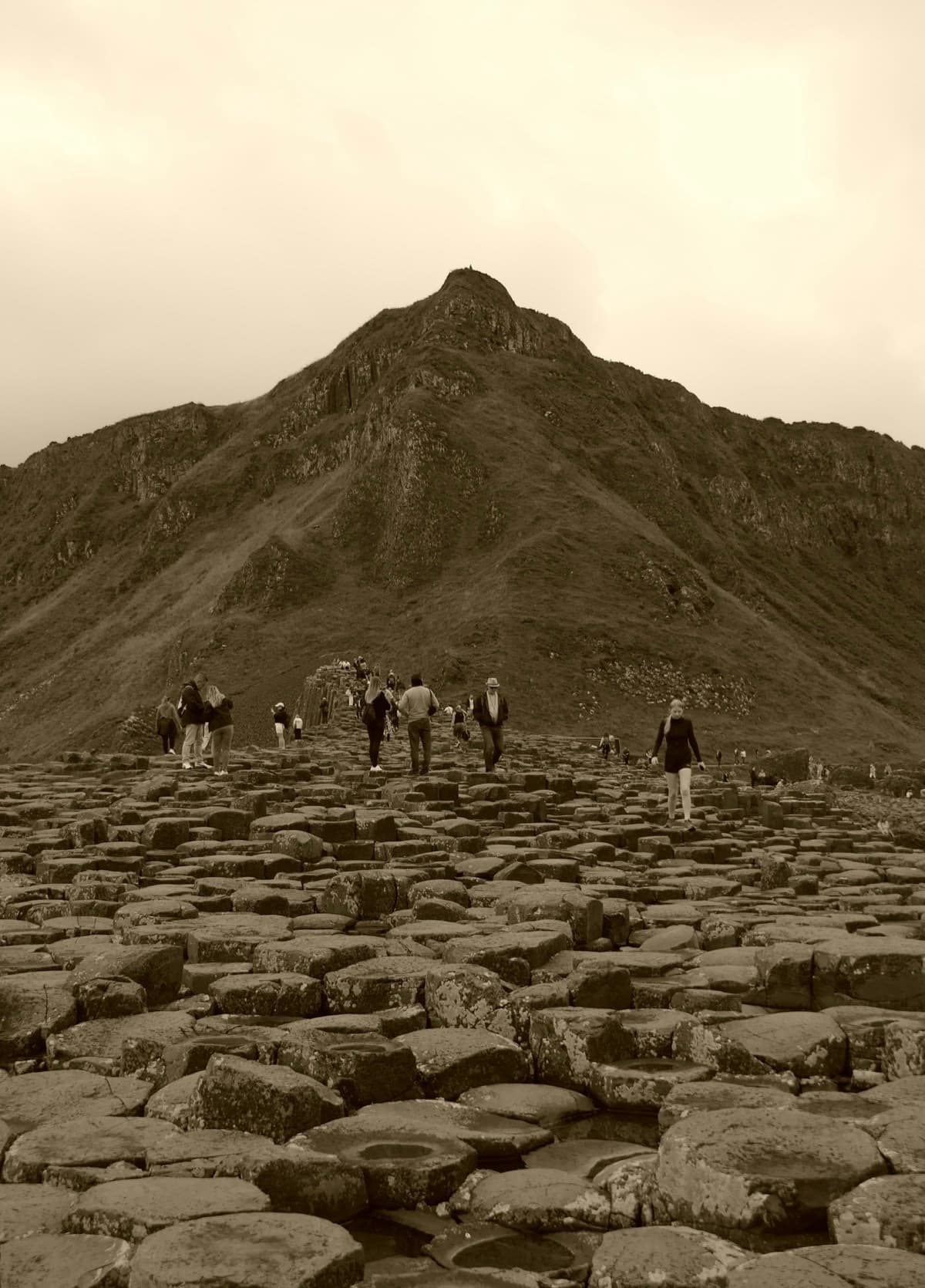 Giant's Causeway Tour